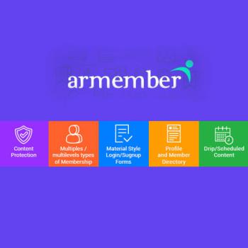 ARMember- -WordPress-Membership-Plugin